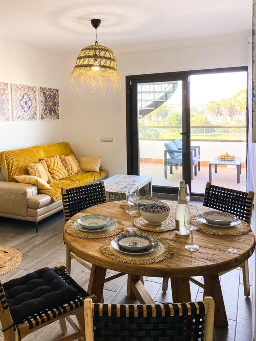 Sunny Luxury Apartment With Two Great Sunny - Level Terraces, Two Swimming Pools, In A New Complex Pueblo Majorero, Close To Fuerteventura Golf Club, Next To The Beach , Atlantico Shopping Mall And Casino In Caleta De Fuste Esterno foto