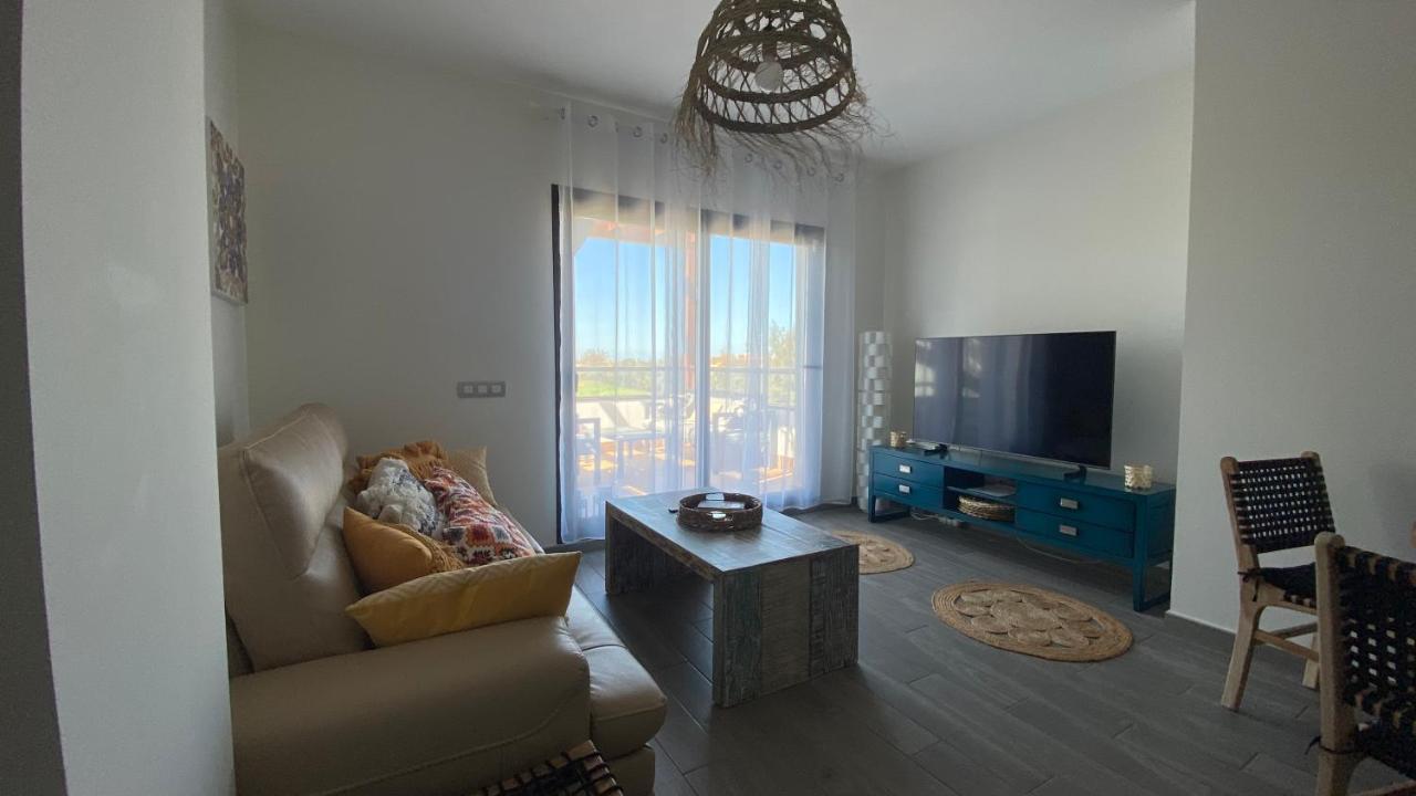 Sunny Luxury Apartment With Two Great Sunny - Level Terraces, Two Swimming Pools, In A New Complex Pueblo Majorero, Close To Fuerteventura Golf Club, Next To The Beach , Atlantico Shopping Mall And Casino In Caleta De Fuste Esterno foto
